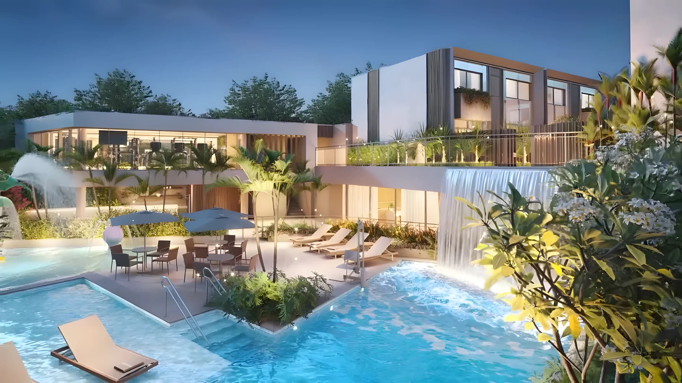 Aqua Village