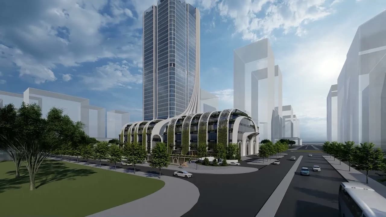 SLUC Tower