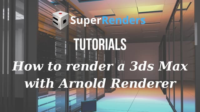 Arnold Render Farm | 3ds Max, Maya, Cinema 4D | Free $25