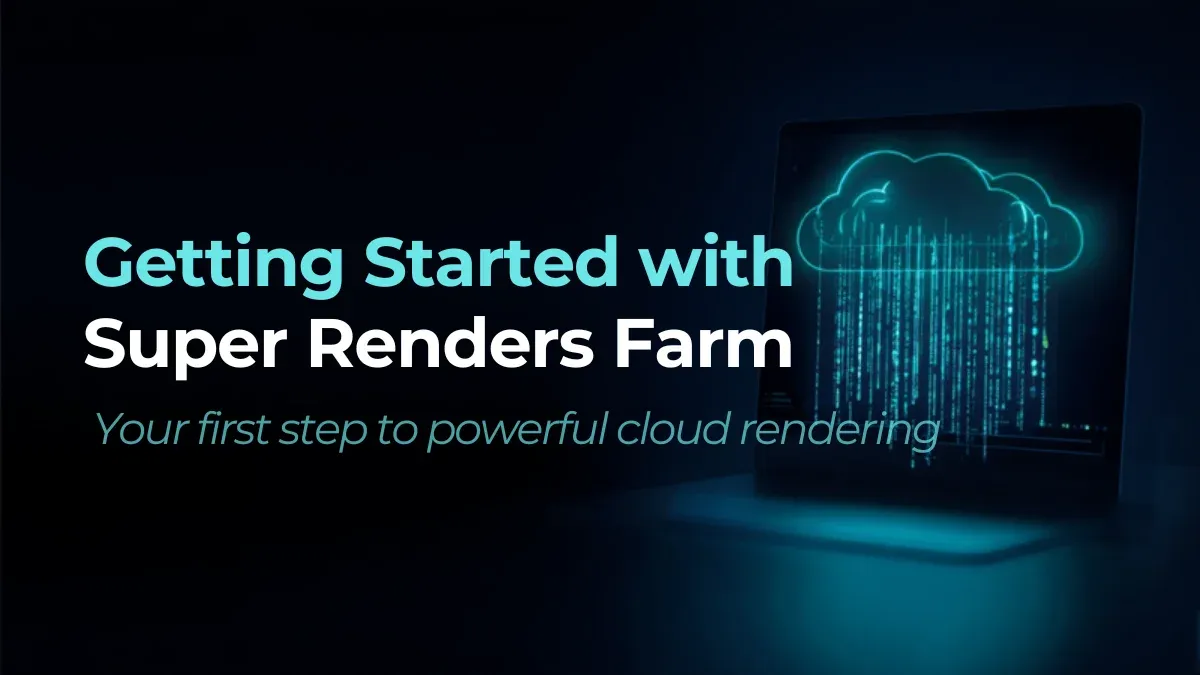 Cloud Rendering erklärt: Wie es funktioniert und was es kostet