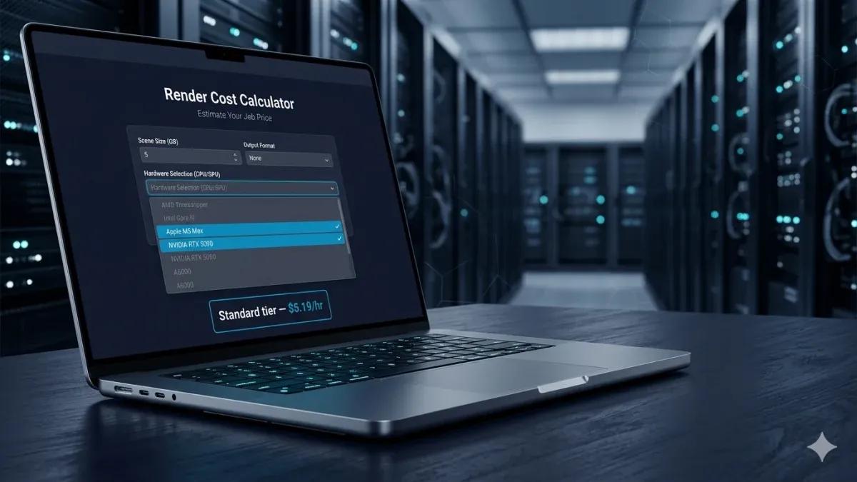 Cost Calculator 새 기능 안내 (2026년 5월 업데이트)