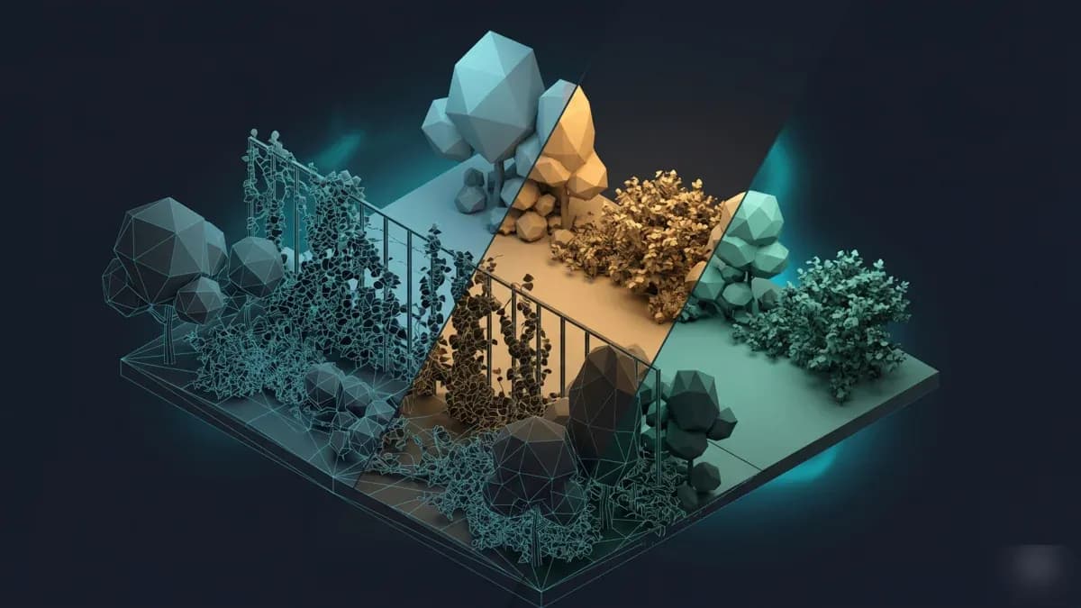 Forest Pack 9 Features im Detail 2026: render farm-Überlegungen für Archviz-Studios