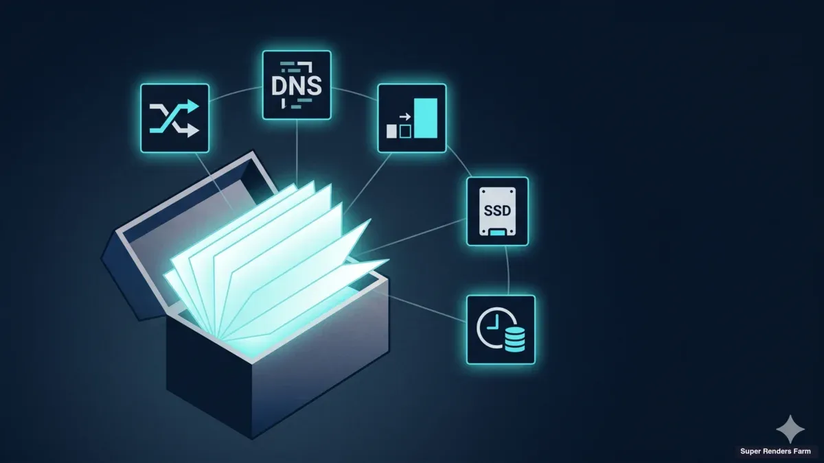 Deployment di una render farm intercontinentale: sei lezioni sul campo nel 2026