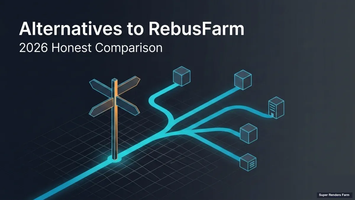 Alternatives to RebusFarm in 2026: An Honest Comparison