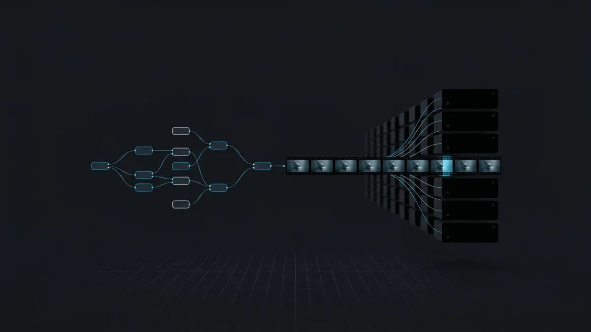 Nuke Cloud Render Farm: 2026'da Büyük Ölçekte Komp Rendering