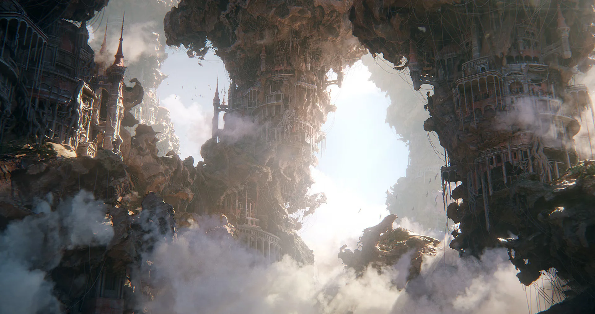 Forest Pack Railclone Cloud Render Farm background