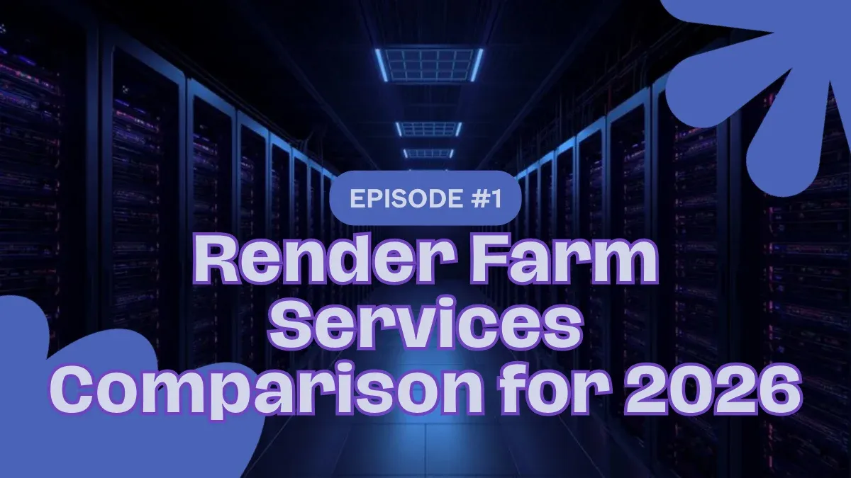 Servicios de renderizado en la nube 2026: una comparación práctica