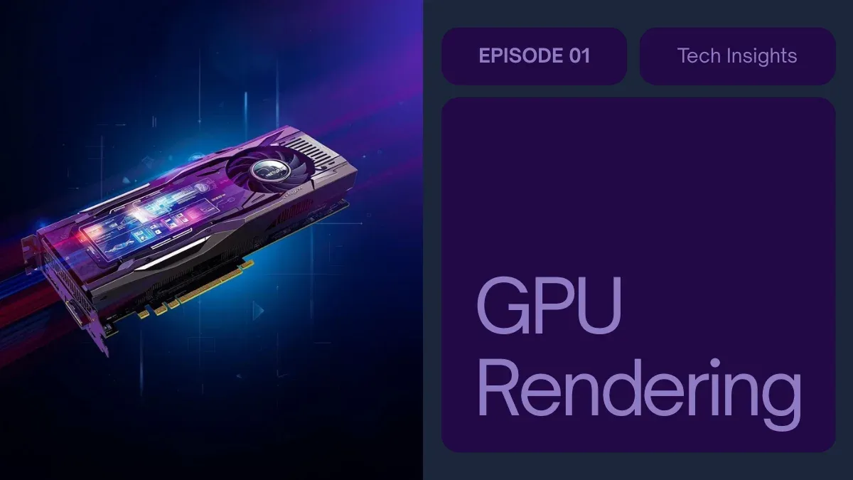 Premiers pas avec le rendu GPU dans Arnold