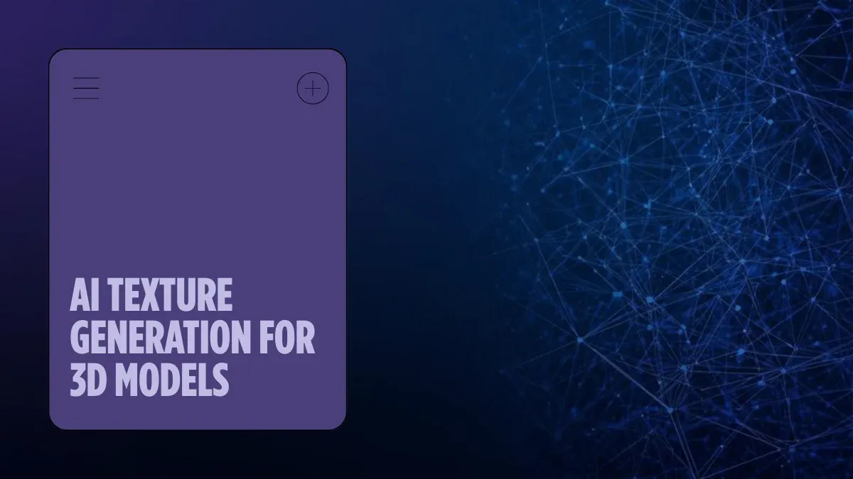 Stable Projectorz: Ein KI-Werkzeug zur 3D-Texturierungsgenerierung