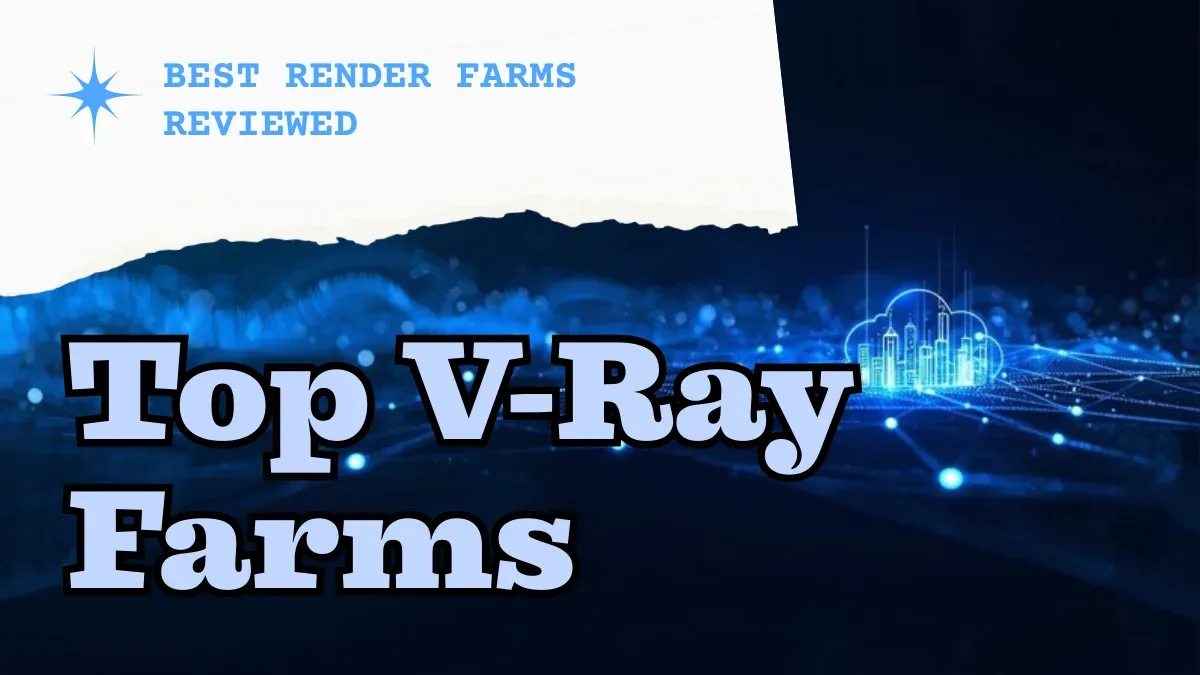 Granja de render V-Ray 2026: Qué cambió y qué buscar
