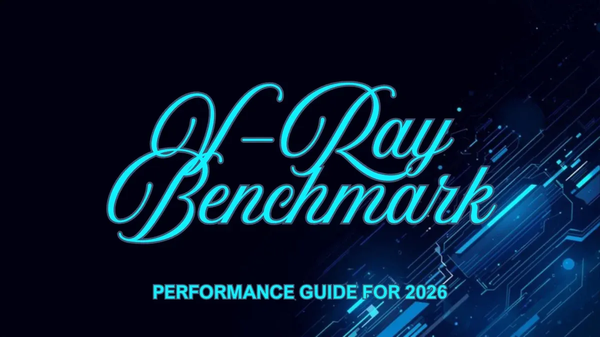 Guía de Benchmark de V-Ray 2026: Puntuaciones de CPU, GPU y RTX Explicadas