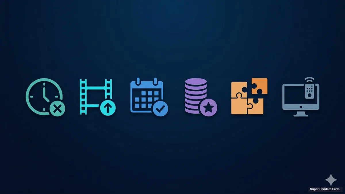 Render Farm Pricing Models Compared: A Practical Guide for 3D Artists