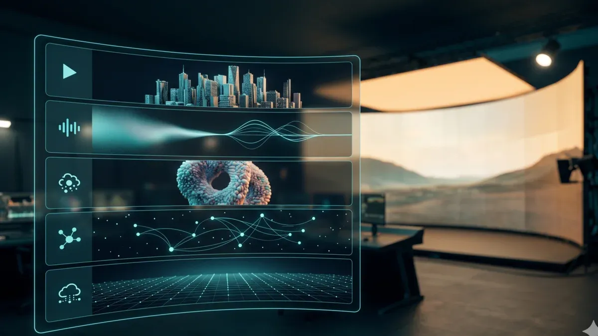 VFX Industry Trends 2026: Real-Time, AI, Gaussian Splatting, OpenUSD, and Cloud Economics