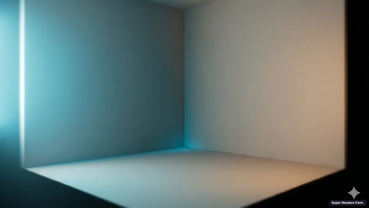 Guía de optimización de V-Ray: Irradiance Map, Light Cache, UHD Cache