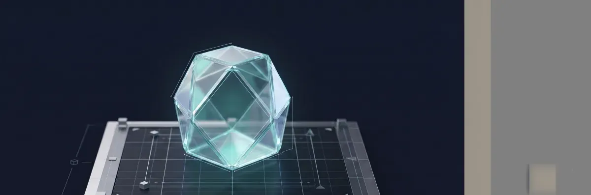 One fixed test scene measured on a precise grid