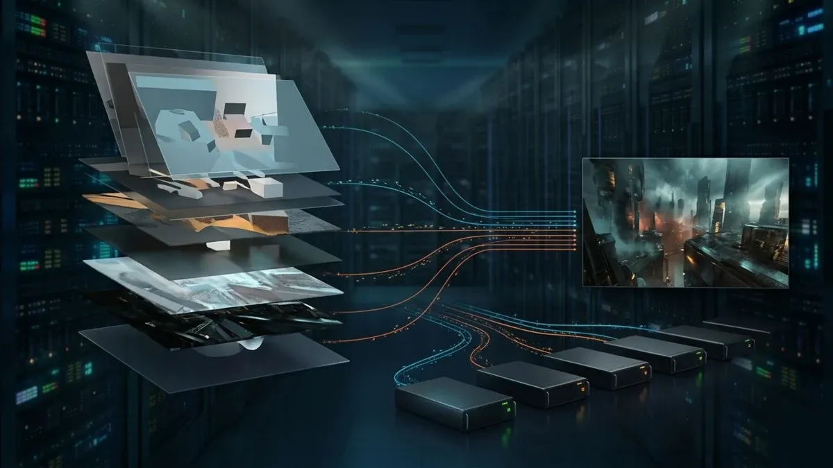 Rendering Maya Scenes That Use USD on a Render Farm