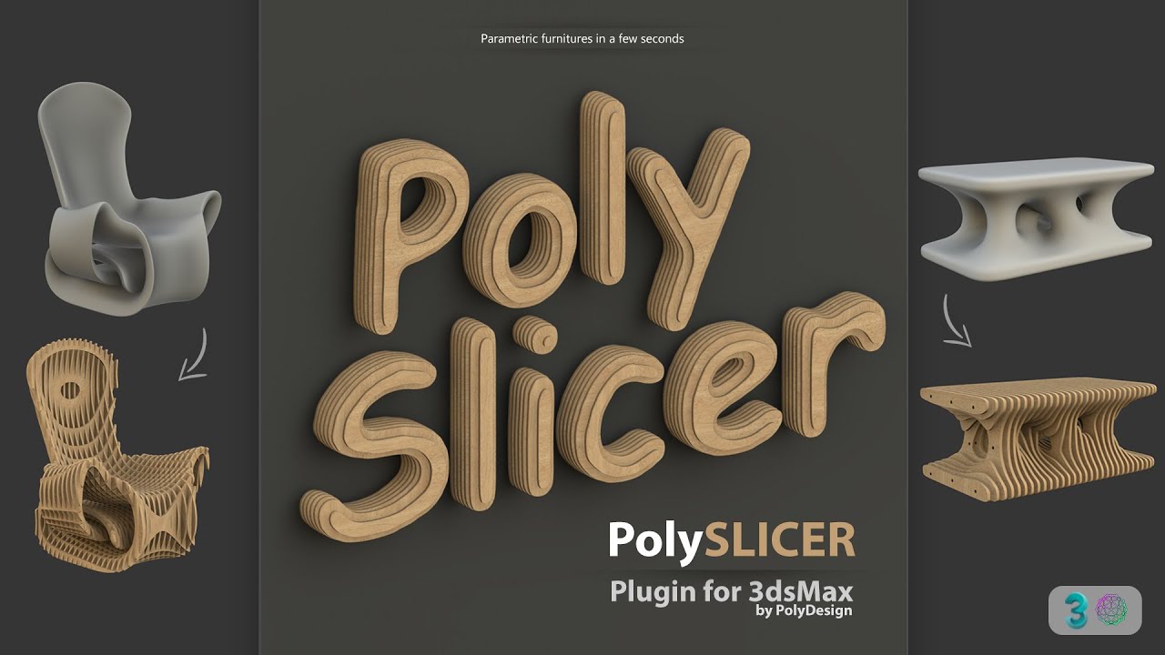 PolySlicer for 3ds Max
