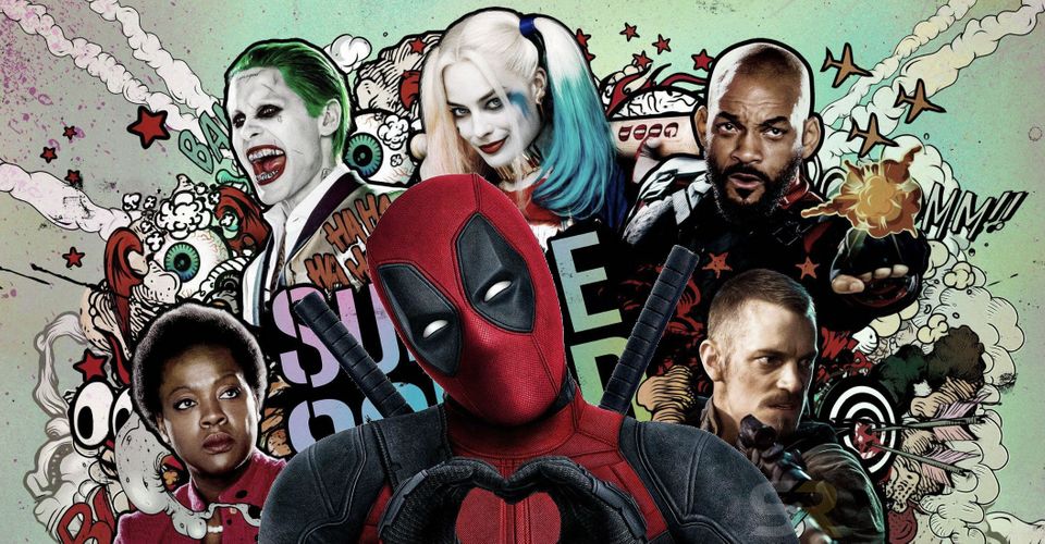 Deadpool’s Success Is What Turned Suicide Squad Into A Comedy, Says Director