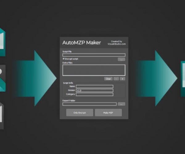 AutoMZP Maker released