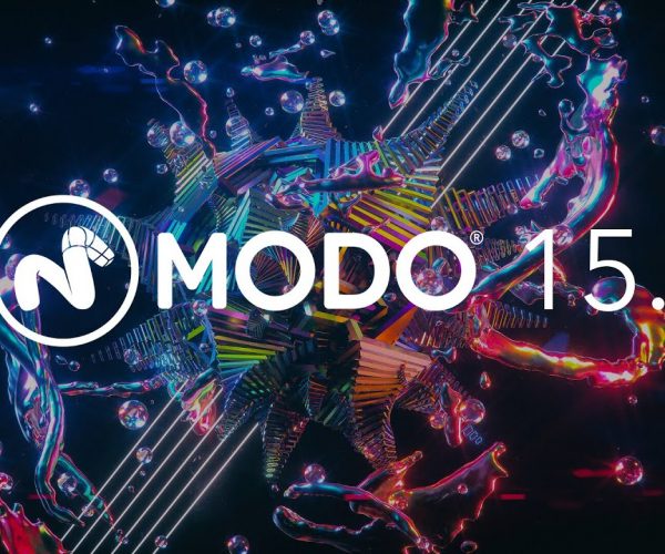Modo 15 released