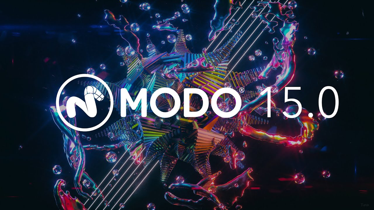 Modo 15 released