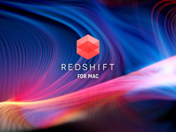 Redshift for MacOS now available