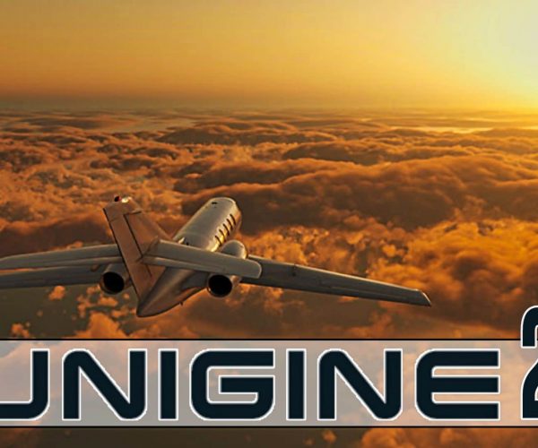 Unigine 2.14 released with clouds, a new landscape generator and much more