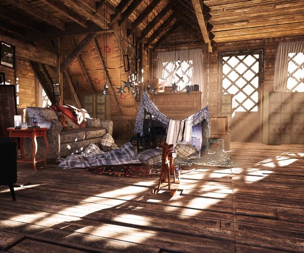 NVIDIA’s RTX demos