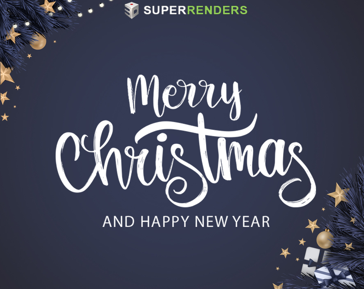 Merry Christmas and Happy New Year