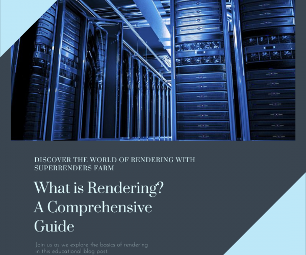 What is Rendering? A Comprehensive Guide